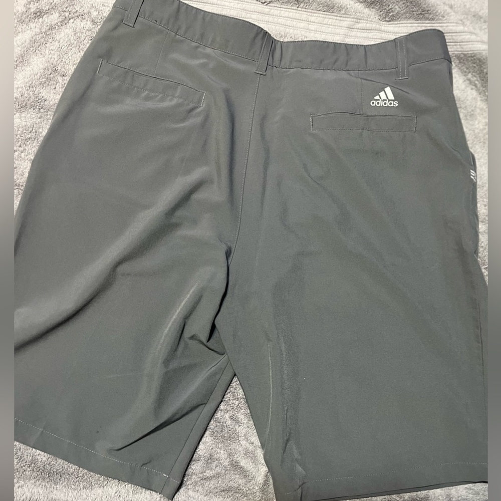 Adidas Mens Golf Shorts 36 inch waist